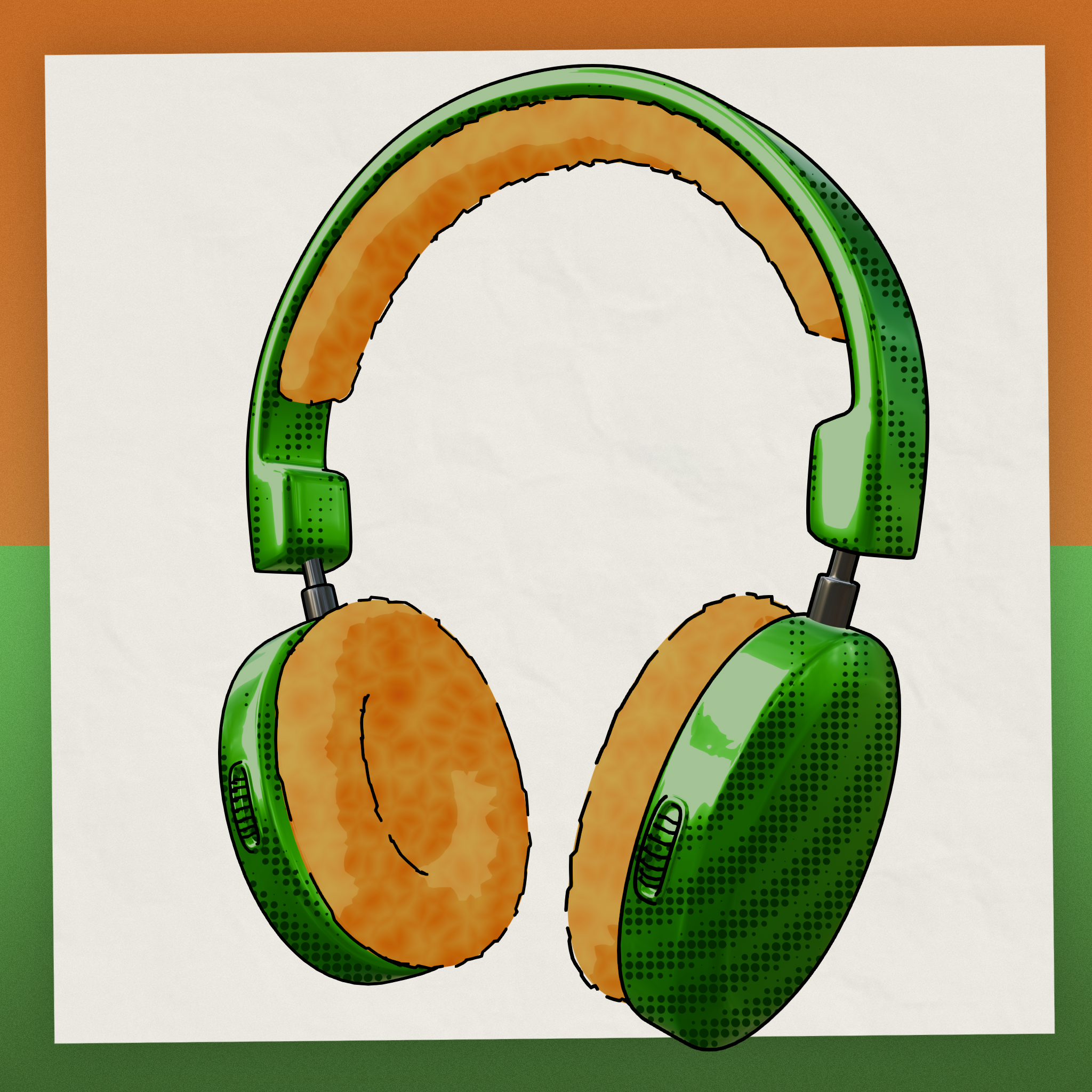 headphones screenshot